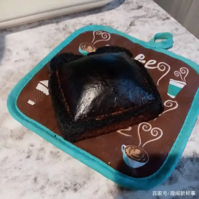 煮鸡蛋爆炸_烤箱食物失败案例_明星黑暗料理图片大全高清,