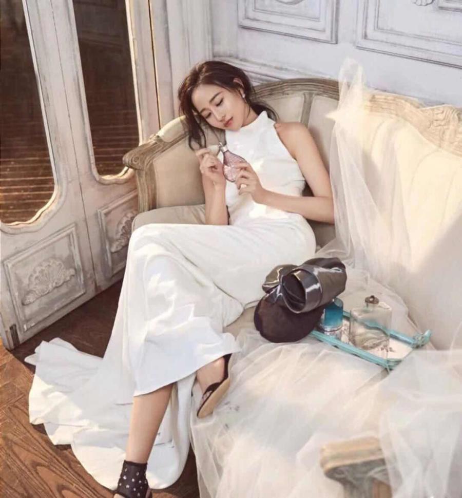 最“疯狂”的女明星：纹身、裸泳、扎脏辫，连彭于晏都是她的迷弟