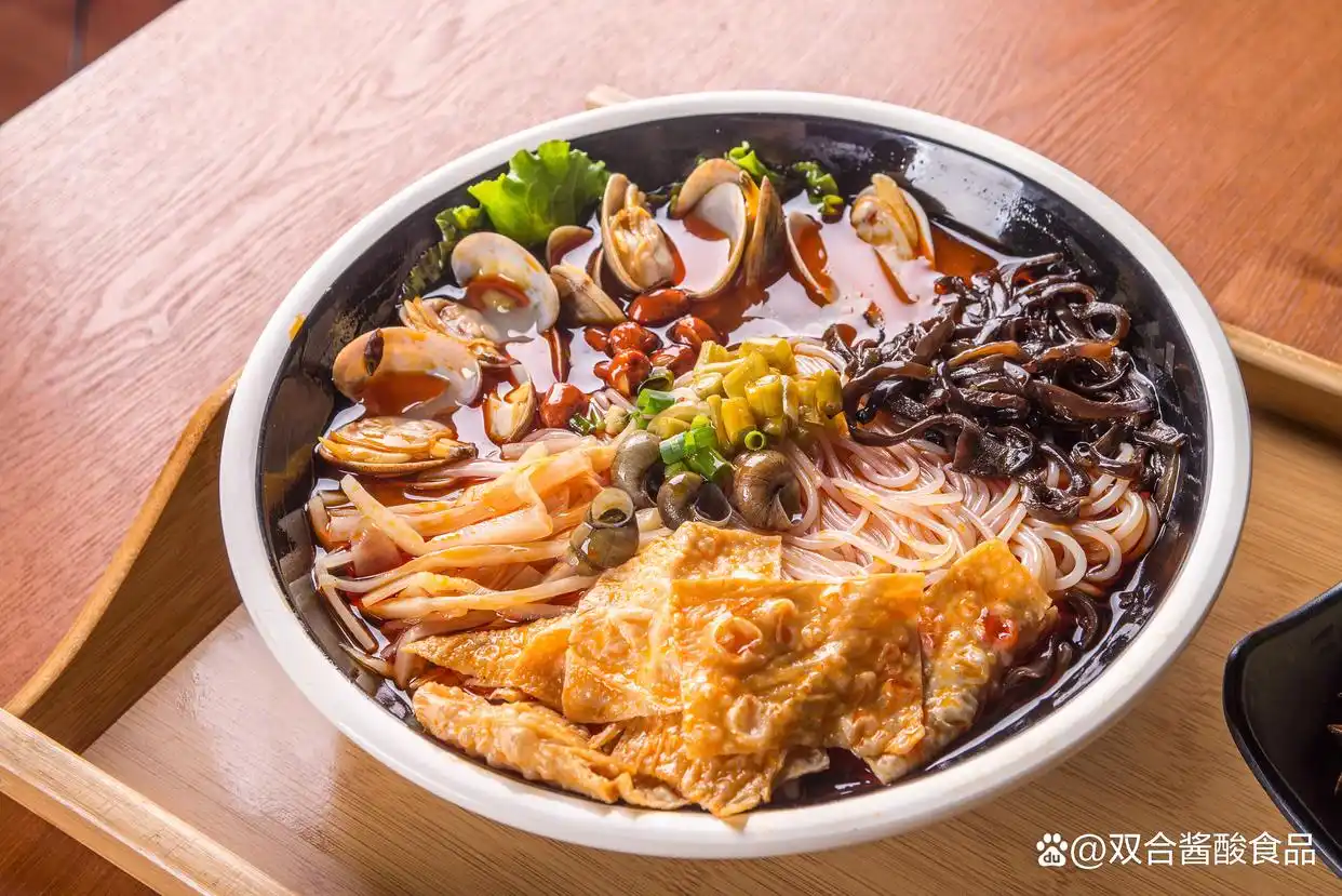 柳州螺蛳粉特色做法_广西黑暗料理推荐_网红寿司黑暗料理是什么,